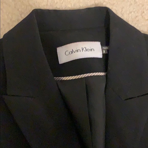 Calvin Klein suit. - Picture 3 of 6